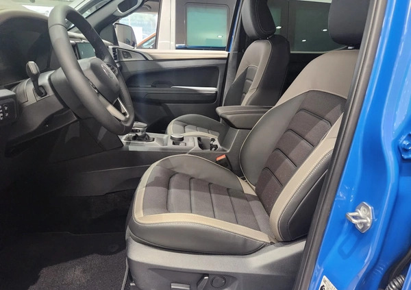Volkswagen Amarok cena 278427 przebieg: 5, rok produkcji 2023 z Myślibórz małe 106